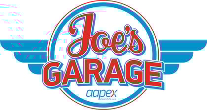 Joe's Garage at AAPEX