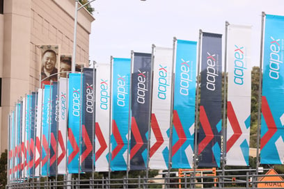 AAPEX2021Signage