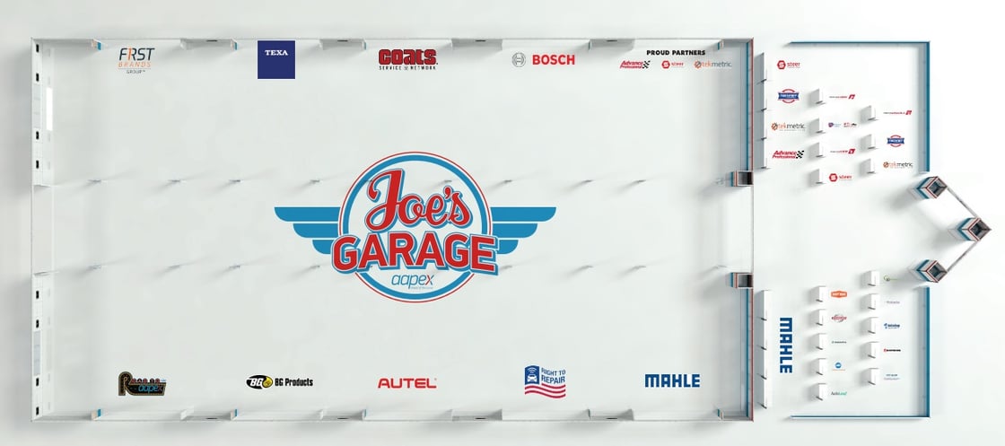 Joes Garage 10.3