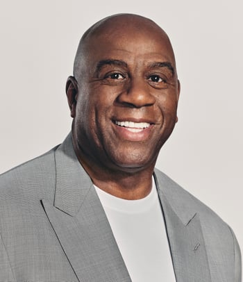 Magic Johnson