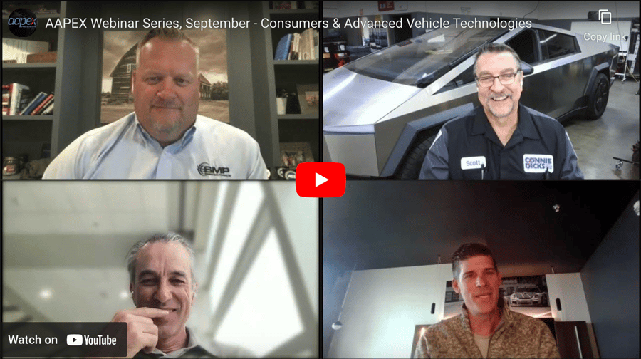 Consumers and Advanced Technologies Panelists